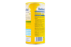 Чай для дітей від 1тиж швидкорозчинний з фенхелю Bebivita тубус 200г