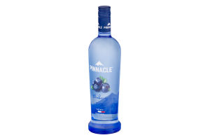 Pinnacle Blueberry Flavored Vodka