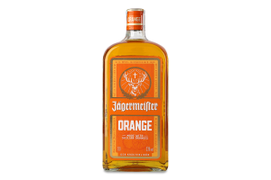Лікер Jаgermeister Orange 33% 1л