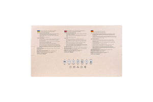 Сковорода чавунна з дерев"яною ручкою 24см РС24 Біол