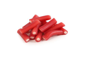 Конфеты жевательные Клубничные Мини карандаши Pedro кг