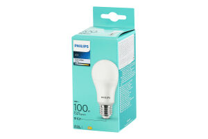 Лампа світлодіодна 100W Е27 1521lm 4000K №9290023069 LED Philips 1шт