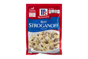 McCormick Beef Stroganoff Sauce Mix