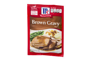 McCormick Brown Gravy Mix