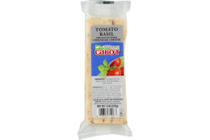 Cabot Cheddar Cheese Tomato Basil
