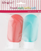 Набір пляшок д/подорожей 2предметів KYYW172