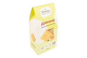 Печенье безлактозное Дынное Кохана к/у 150г