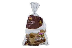 Ahold Baby Potatoes Gold