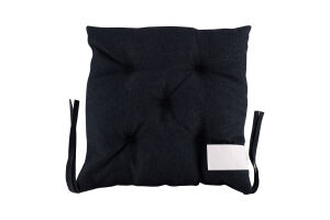 Подушка д/стільця 38*38см в асортименті Decorator