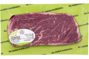 Nature's Promise USDA Choice Angus Beef