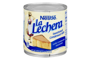 Nestle La Lechera Sweetened Condensed Milk