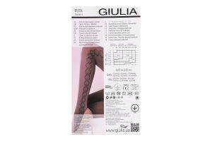 Колготки женские Giulia Ruta 4 120den 4 deep navy