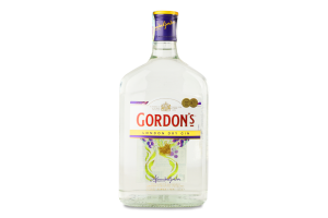 Джин 0.5л 37.5% Gordon's бут