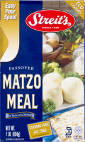 Streit's Passover Matzo Meal