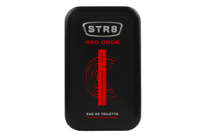 Вода туалетная мужская Red Code STR8 100мл