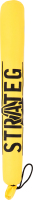 Бита м'яка Strateg Softbat yellow 2081