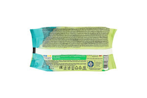 Папір туалетний вологий Comfort Smile 72шт