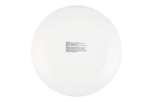 Тарелка обеденная d25см №V8739 Apy Luminarc 1шт