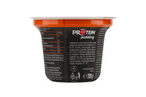 Пудинг 1.5% протеиновый со вкусом карамели Zott Protein ст 200г