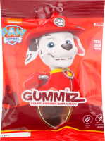 Цукерки желейні Paw Patrol з смаком коли 70г Kandis