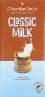 Шоколад молочний Chocolat Stella