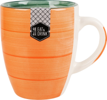 Чашка Eat&Drink 350мл