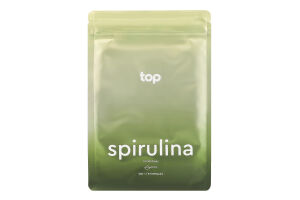 Спіруліна в порошку TOP Superfoods 250г