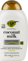 Кондиционер для волос питательный Coconut milk OGX 385мл