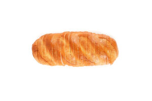 Хлеб нарезной подовый с добавлением горчичного масла Формула смаку м/у 400г