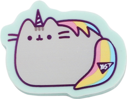 Гумка Yes! Pusheen фігурна мікс