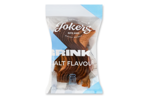 Грінки житньо-пшеничні Сіль Extra crispy Jokers м/у 90г
