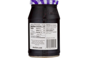 Smucker's Strawberry-Blackberry Preserves