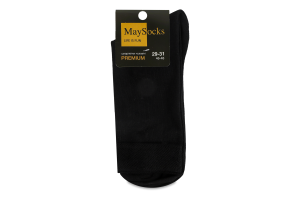 Носки мужские MaySocks Premium №Ч-111203-29 29-31