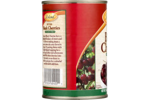 Roland Pitted Black Cherries in Light Syrup