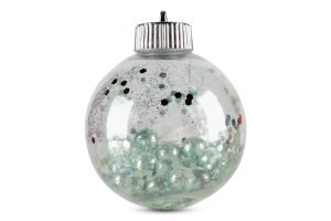 Прикраса ялинкова Куля з кулями 8см 833926