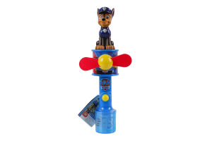 Цукерка жувальна з фруктовим смаком з іграшкою Paw patrol Cool Fan BIP Holland 6г