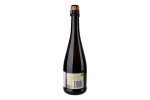 Сидр 750мл 5.5% грушевий солодкий газований Royal pear Classic La Colvert пл
