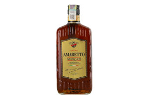 Лікер 0.7л 25% Amaretto Gagliano Marcati пл