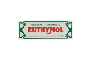 Паста зубна Оріджінал 75мл Еутимол