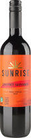 Вино 0.75л 12% червоне сухе Каберне Совіньйон Sunrise пл