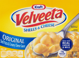 Kraft Velveeta Shells & Cheese