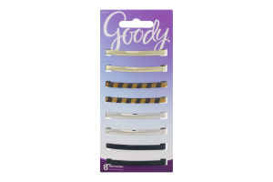 Goody Barrettes - 8 CT