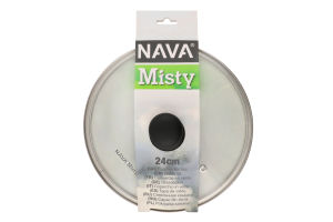 Кришка скло d24см №10-103-121 Misty Nava 1шт