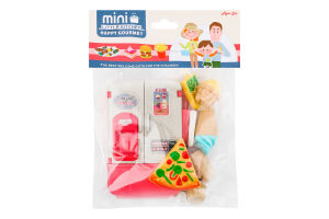 Іграшка Холодильник з продуктами Solar