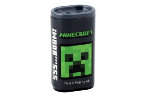 Точилка Minecraft з контейнером Yes