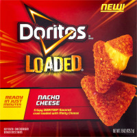Doritos Loaded Nacho Cheese