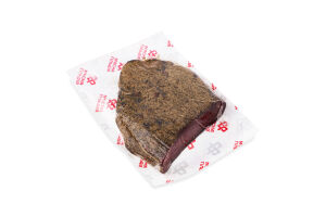 Бастурма из говядины Классическая М'ясна Гільдія с/в в/с кг