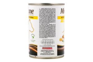 Корм д/собак з куркою та рисом 400г ж/б Міокане