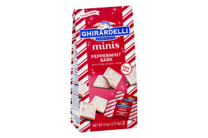 Ghirardelli Minis Peppermint Bark