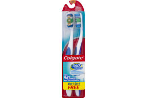 Colgate Total Toothbrush Soft - 2 CT
